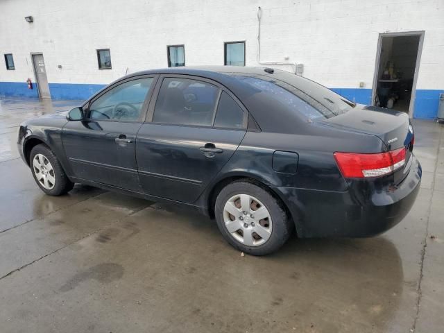 2007 Hyundai Sonata GLS