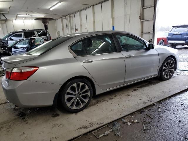 2013 Honda Accord Sport