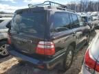 2004 Toyota Land Cruiser