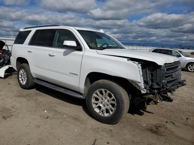 2017 GMC Yukon SLT