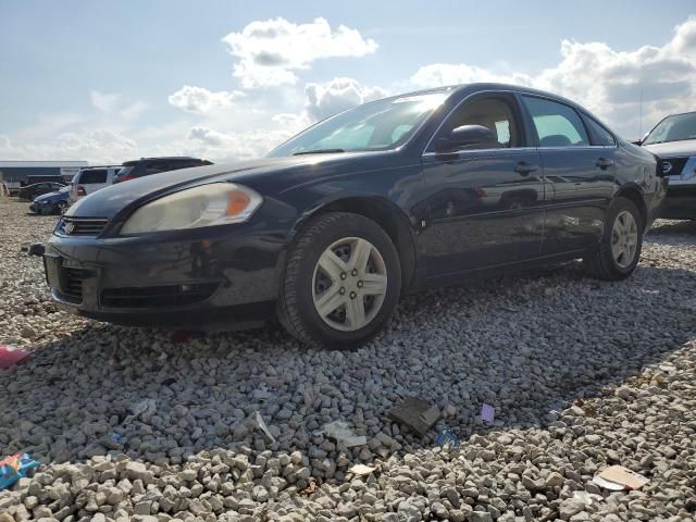 2007 Chevrolet Impala LS