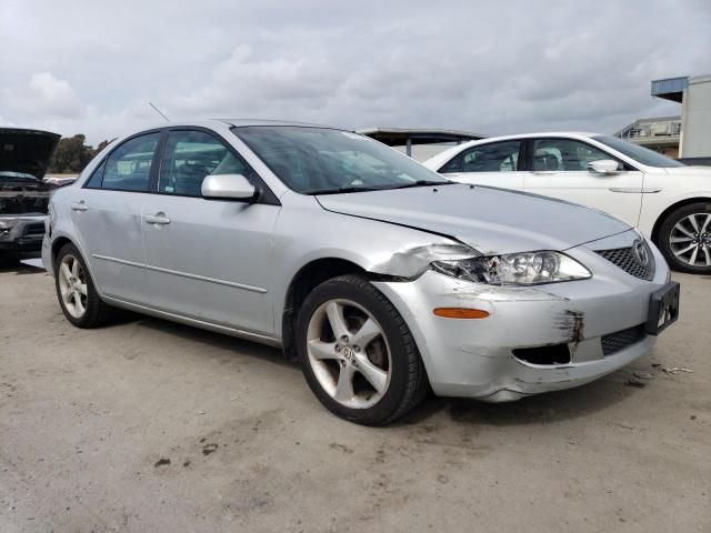 2005 Mazda 6 I