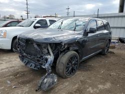 Dodge salvage cars for sale: 2015 Dodge Durango R/T