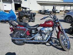 Salvage cars for sale from Copart Louisville, KY: 2001 Harley-Davidson FXD
