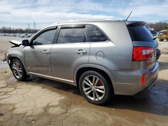 2014 KIA Sorento SX