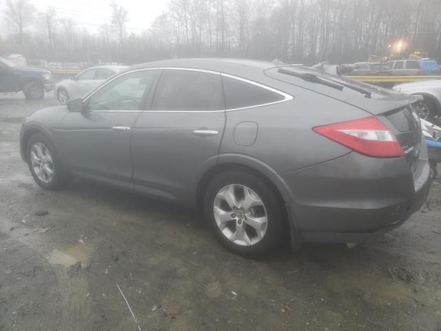 2010 Honda Accord Crosstour EXL