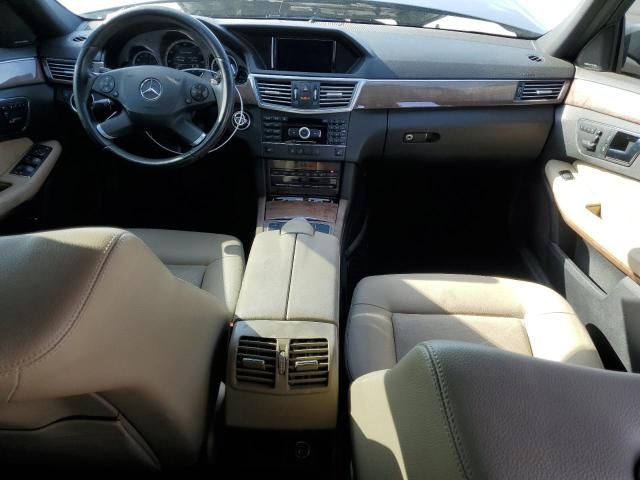 2011 Mercedes-Benz E 350