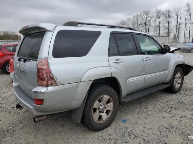 2004 Toyota 4runner SR5