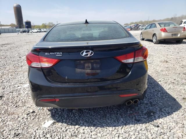 2013 Hyundai Elantra Coupe GS