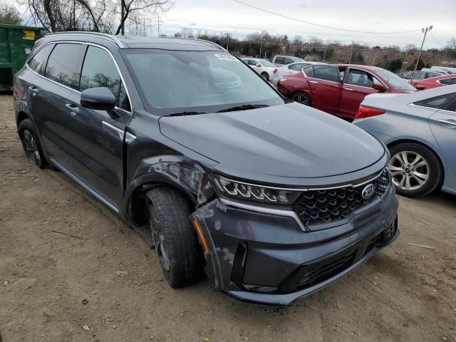 2021 KIA Sorento EX