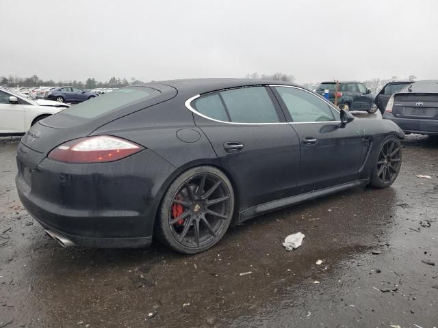 2010 Porsche Panamera S