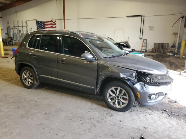 2013 Volkswagen Tiguan S