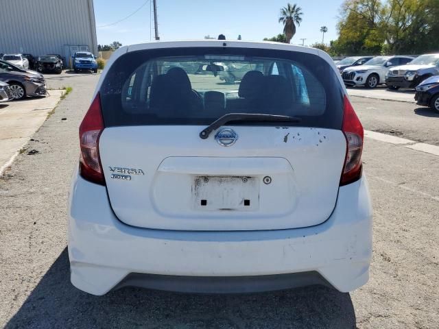 2018 Nissan Versa Note S