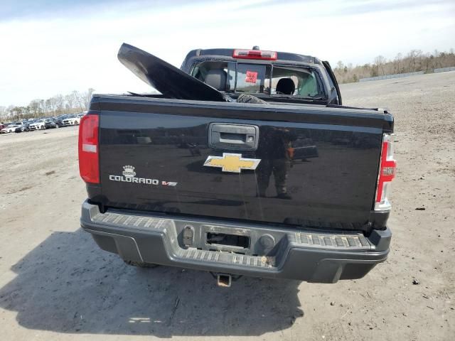 2017 Chevrolet Colorado ZR2