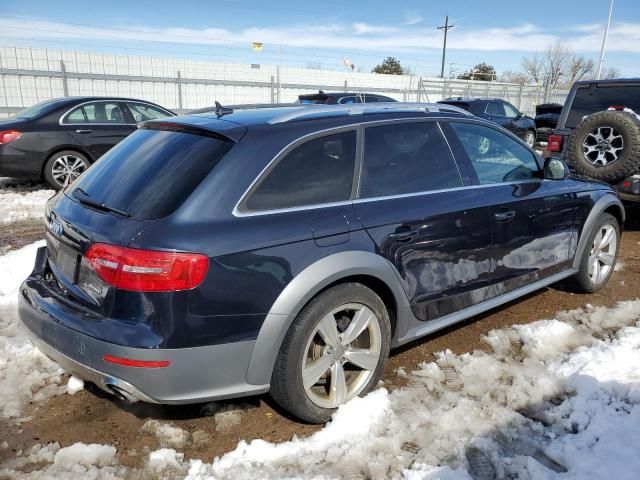 2015 Audi A4 Allroad Premium Plus