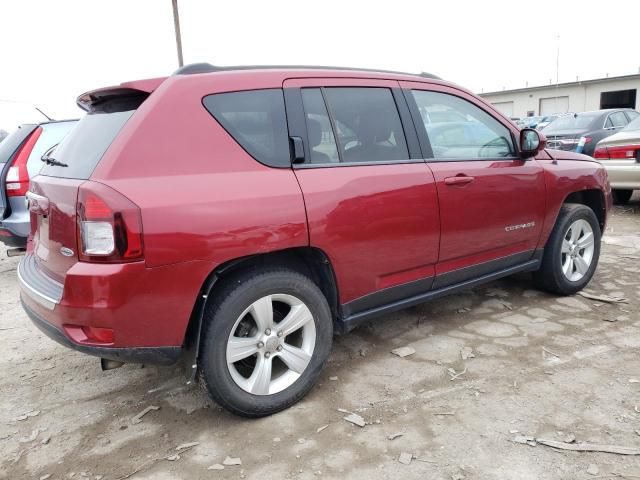 2015 Jeep Compass Latitude