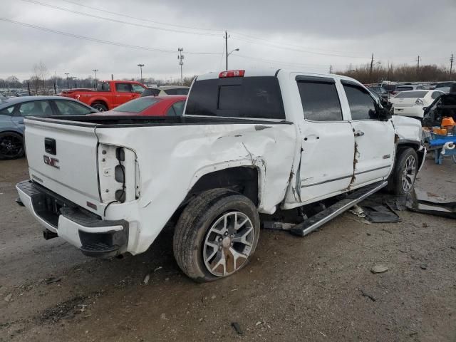 2016 GMC Sierra K1500 SLT