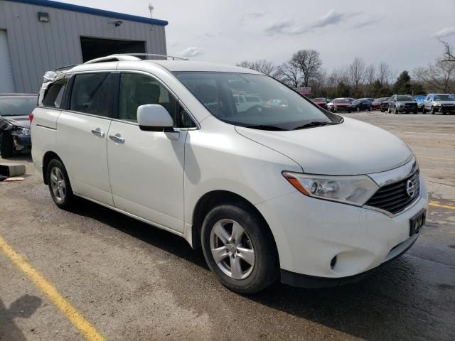 2014 Nissan Quest S