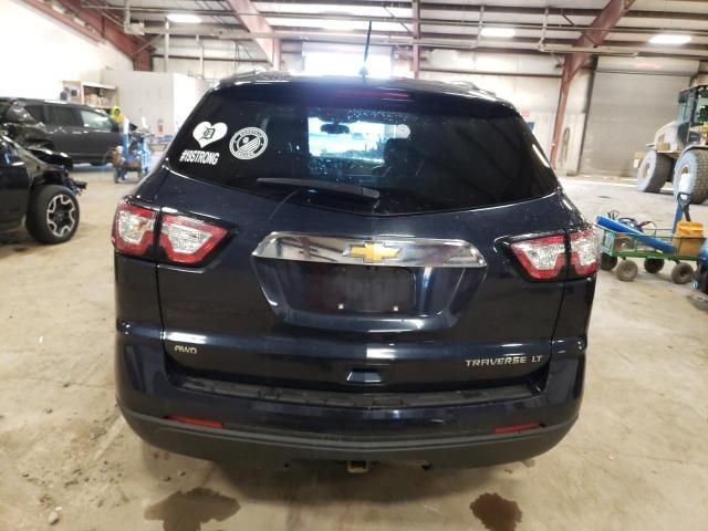 2015 Chevrolet Traverse LT