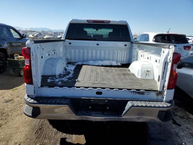 2019 Chevrolet Silverado K1500 LT