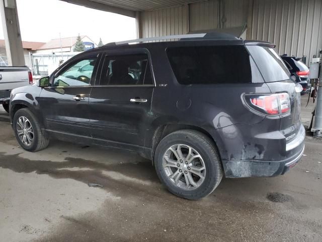 2016 GMC Acadia SLT-1