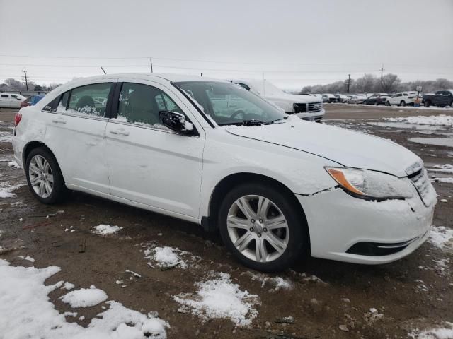 2011 Chrysler 200 Touring