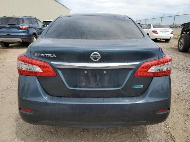 2014 Nissan Sentra S