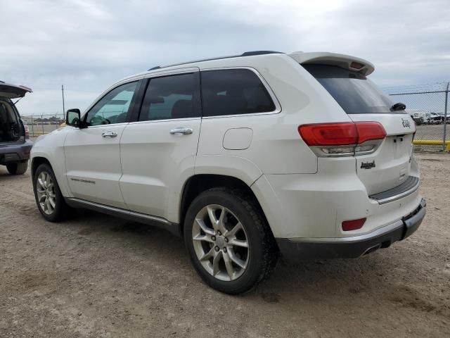 2014 Jeep Grand Cherokee Summit