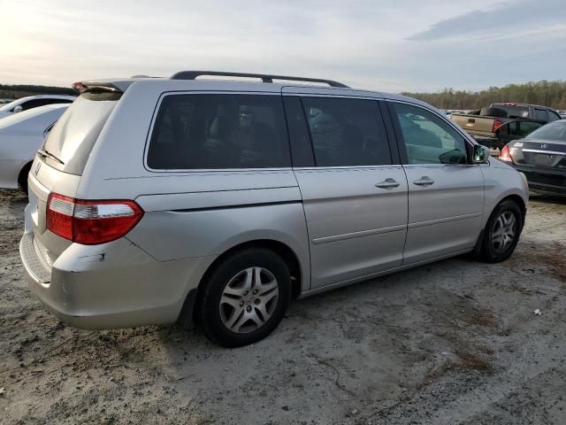 2007 Honda Odyssey EXL