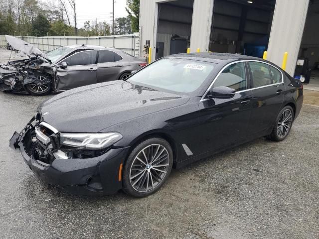 2021 BMW 540 I