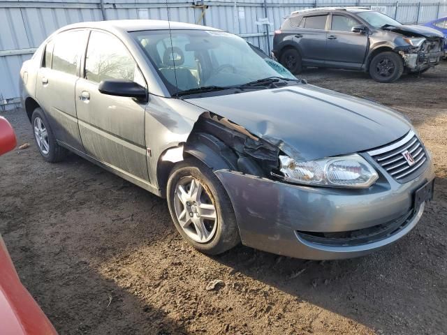 2006 Saturn Ion Level 2