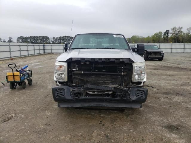 2012 Ford F250 Super Duty