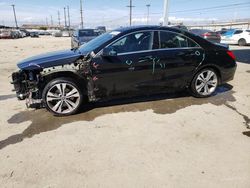 Salvage cars for sale at Los Angeles, CA auction: 2019 Mercedes-Benz CLA 250