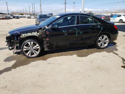 Mercedes-Benz cla 250 salvage cars for sale: 2019 Mercedes-Benz CLA 250