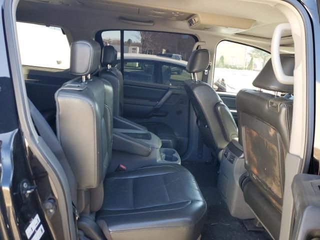 2007 Nissan Armada SE