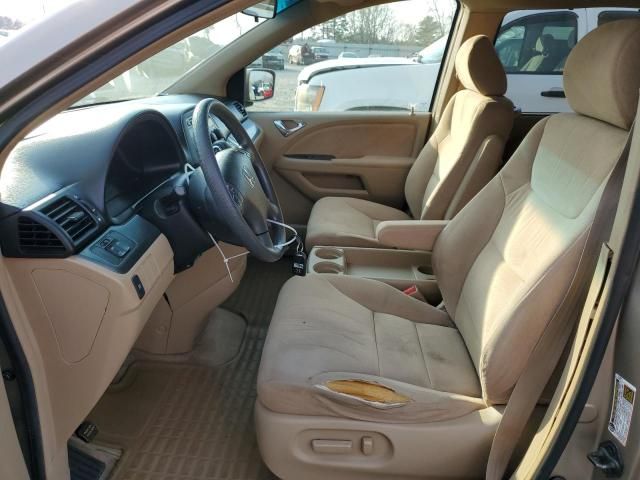 2006 Honda Odyssey EX