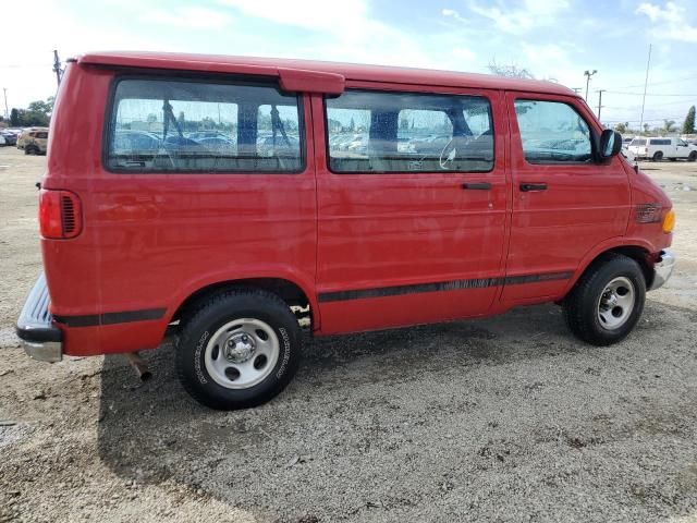 2001 Dodge RAM Wagon B1500