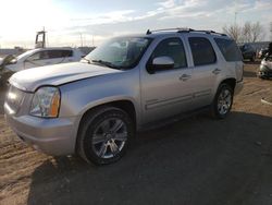 Salvage cars for sale at Greenwood, NE auction: 2011 GMC Yukon SLT