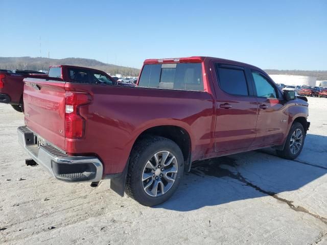 2020 Chevrolet Silverado C1500 LT