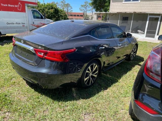 2016 Nissan Maxima 3.5S