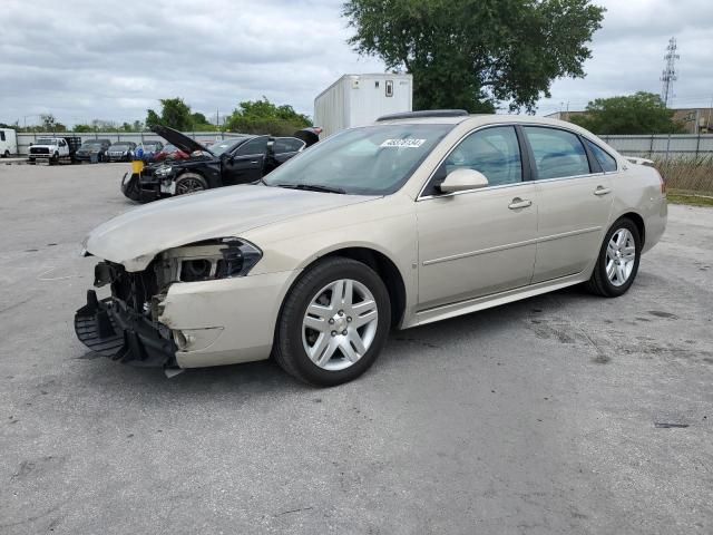 2009 Chevrolet Impala 2LT