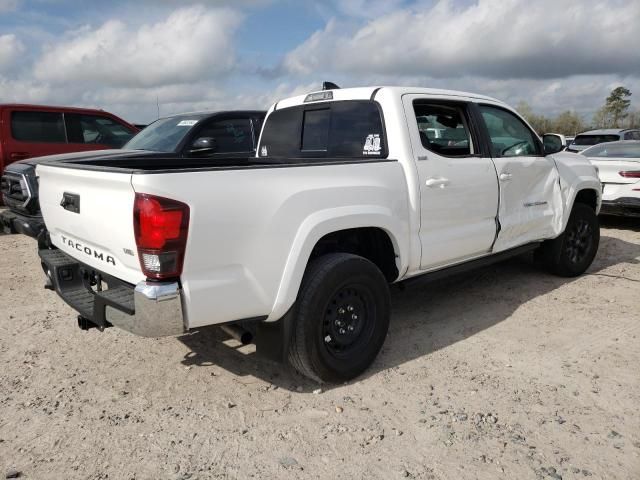 2023 Toyota Tacoma Double Cab