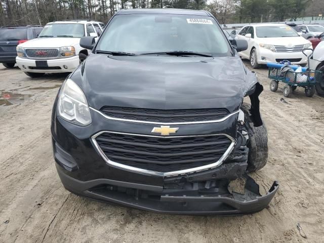 2017 Chevrolet Equinox LS