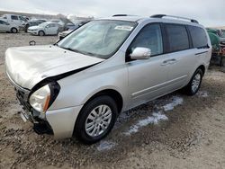 KIA Sedona LX Vehiculos salvage en venta: 2012 KIA Sedona LX