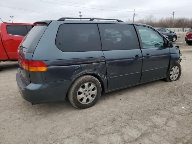 2003 Honda Odyssey EXL