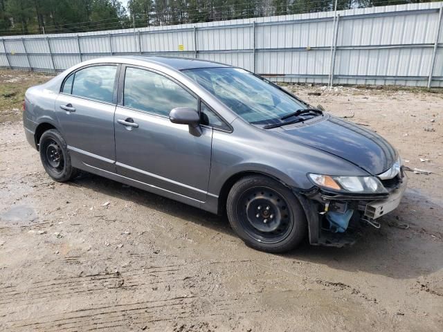 2009 Honda Civic LX