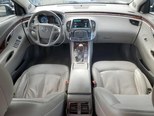 2013 Buick Lacrosse