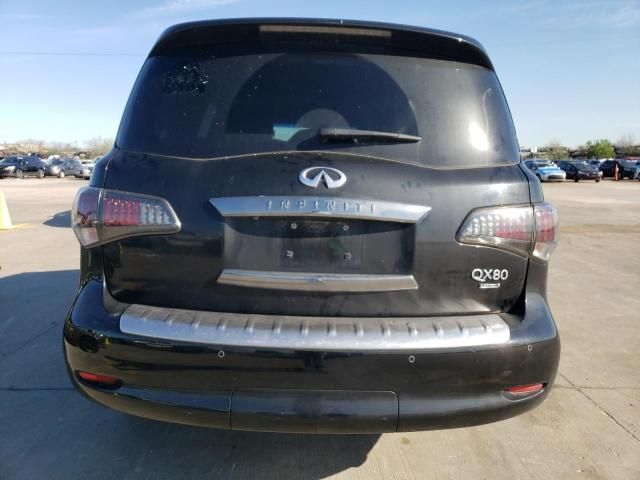 2016 Infiniti QX80