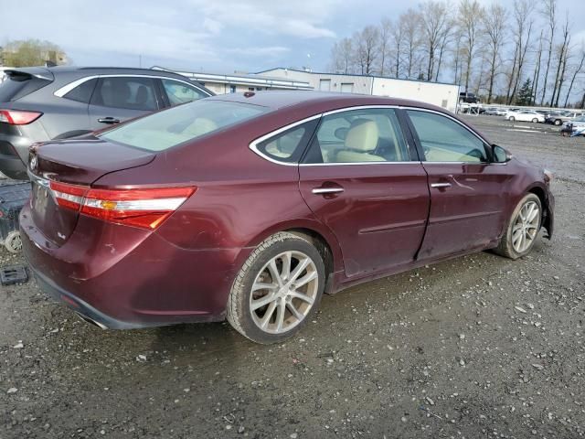 2015 Toyota Avalon XLE