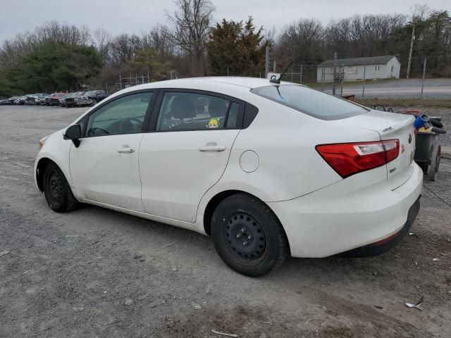 2017 KIA Rio LX